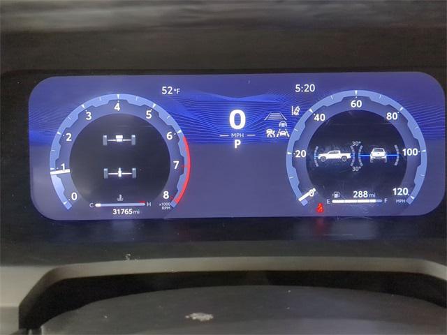 used 2024 Toyota Tacoma car, priced at $37,000