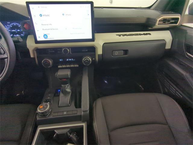 used 2024 Toyota Tacoma car, priced at $37,000