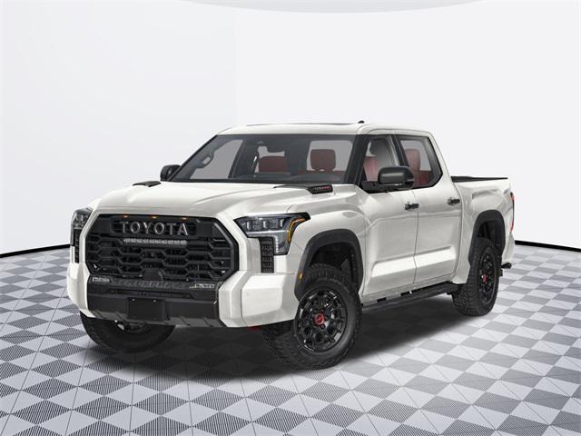 new 2025 Toyota Tundra Hybrid car, priced at $78,850