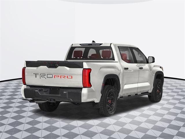 new 2025 Toyota Tundra Hybrid car, priced at $78,850