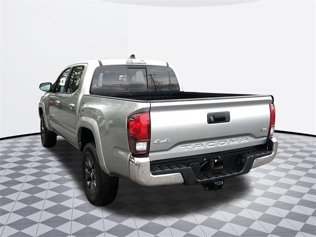 used 2022 Toyota Tacoma car, priced at $33,500