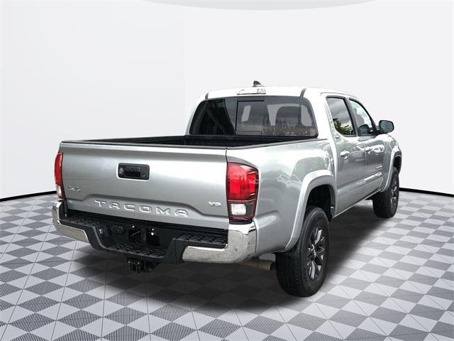 used 2022 Toyota Tacoma car, priced at $33,500