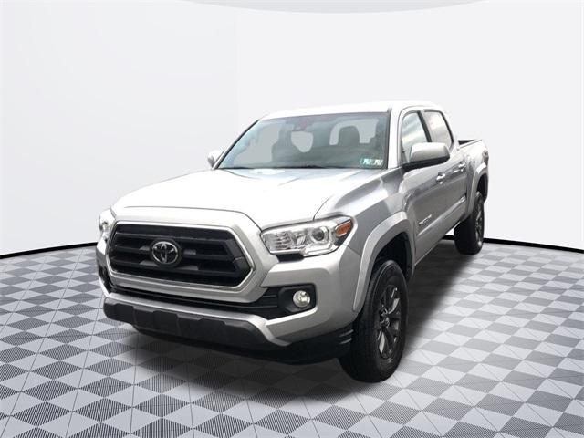 used 2022 Toyota Tacoma car, priced at $33,500