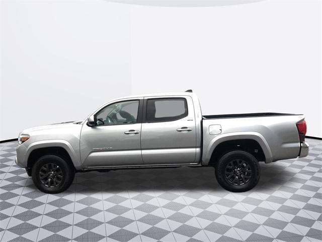 used 2022 Toyota Tacoma car, priced at $34,000