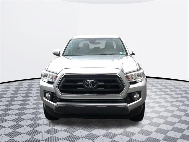 used 2022 Toyota Tacoma car, priced at $34,000