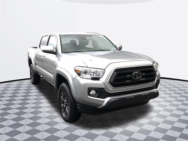 used 2022 Toyota Tacoma car, priced at $34,000