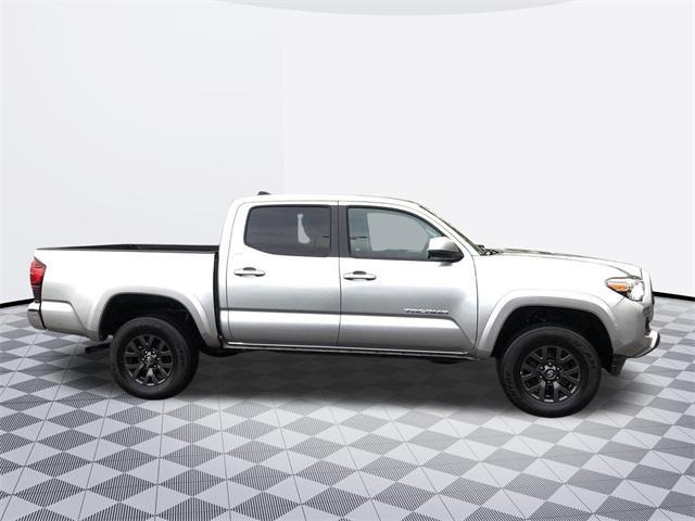 used 2022 Toyota Tacoma car, priced at $33,500