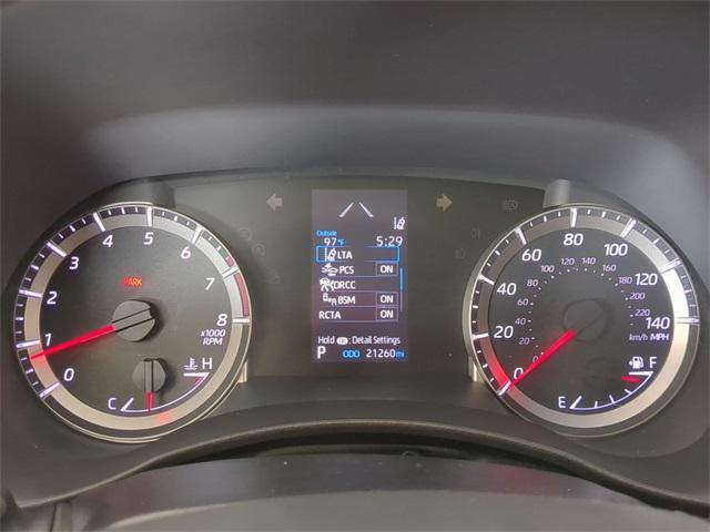 used 2022 Toyota Highlander car, priced at $33,000