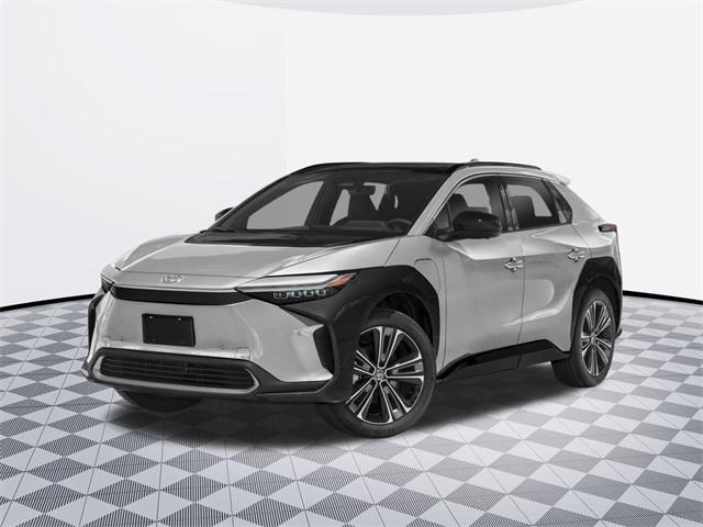 new 2025 Toyota bZ4X car, priced at $39,509