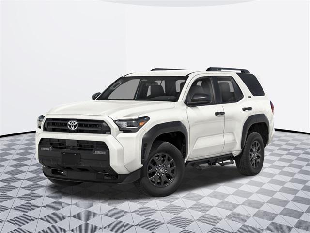 new 2025 Toyota 4Runner car, priced at $47,093