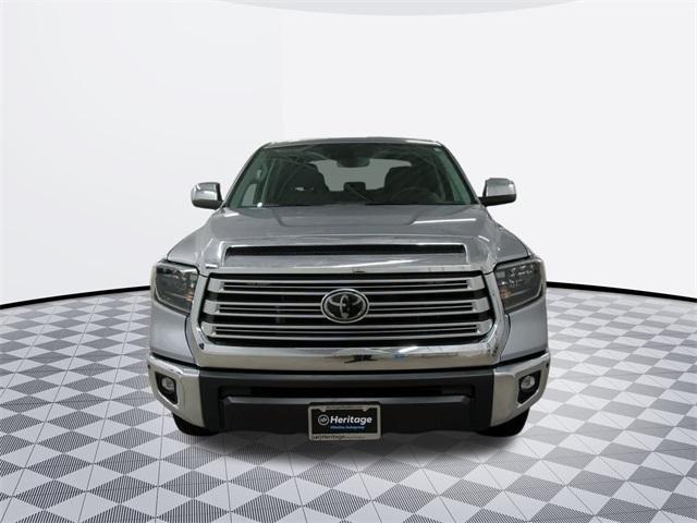 used 2021 Toyota Tundra car, priced at $43,000