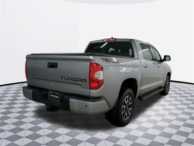 used 2021 Toyota Tundra car, priced at $43,000