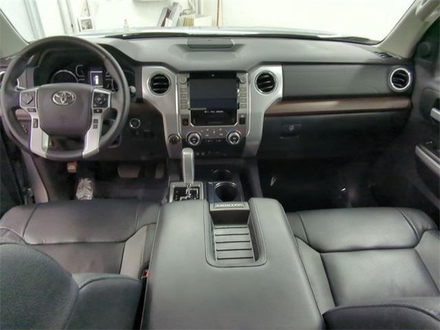 used 2021 Toyota Tundra car, priced at $43,000