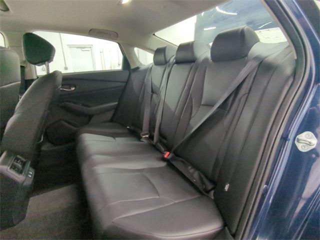 used 2024 Honda Accord Hybrid car, priced at $32,500