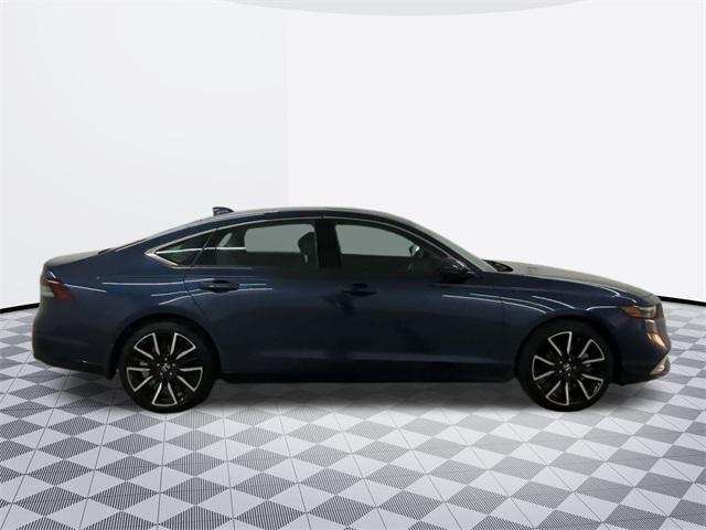 used 2024 Honda Accord Hybrid car, priced at $32,500