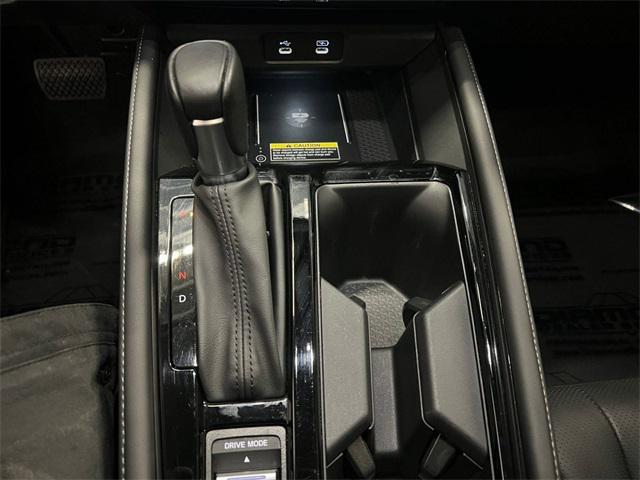 used 2024 Honda Accord Hybrid car, priced at $32,500