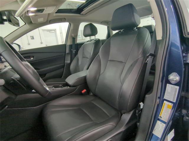 used 2024 Honda Accord Hybrid car, priced at $32,500