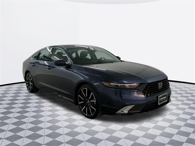 used 2024 Honda Accord Hybrid car, priced at $32,500