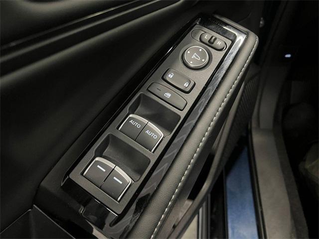 used 2024 Honda Accord Hybrid car, priced at $32,500