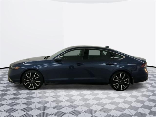 used 2024 Honda Accord Hybrid car, priced at $32,500