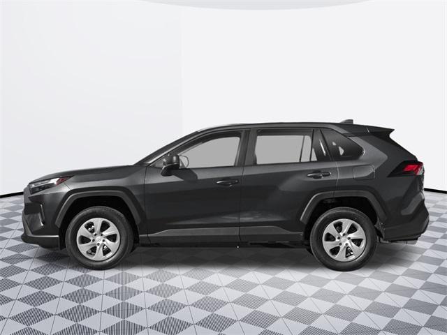 new 2025 Toyota RAV4 car, priced at $33,054