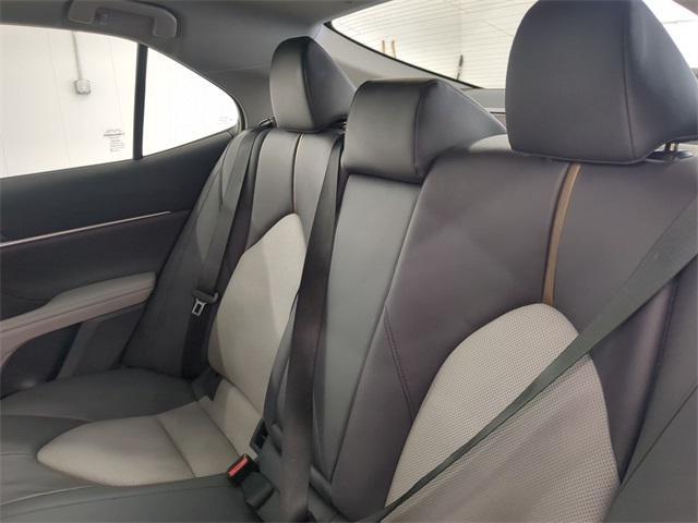 used 2020 Toyota Camry car, priced at $25,800