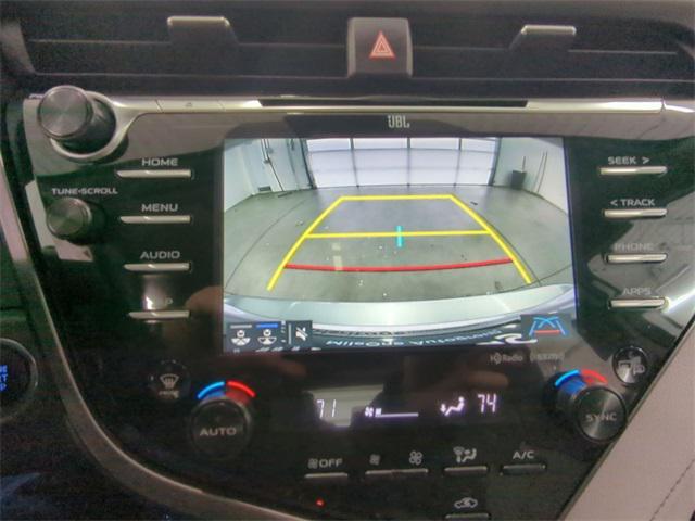 used 2020 Toyota Camry car, priced at $25,800