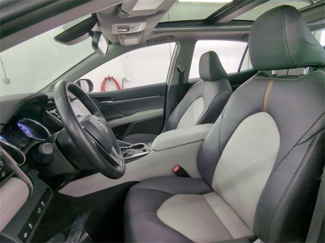 used 2020 Toyota Camry car, priced at $25,800