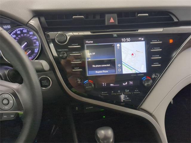 used 2020 Toyota Camry car, priced at $25,800