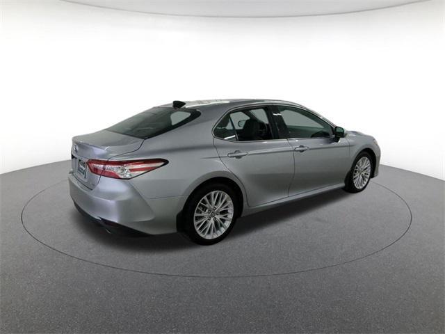 used 2020 Toyota Camry car, priced at $25,800