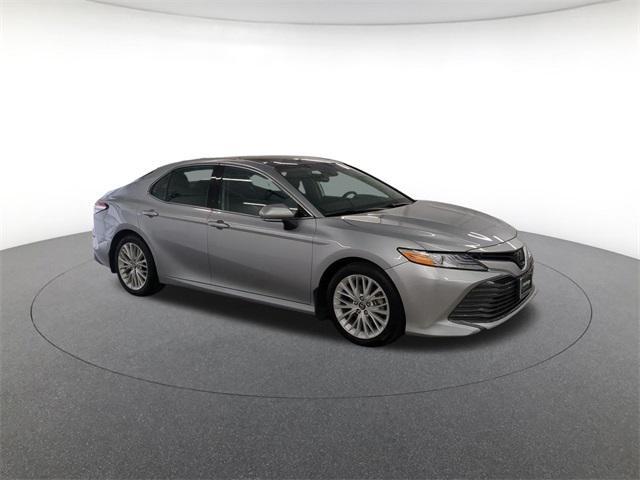 used 2020 Toyota Camry car, priced at $25,800