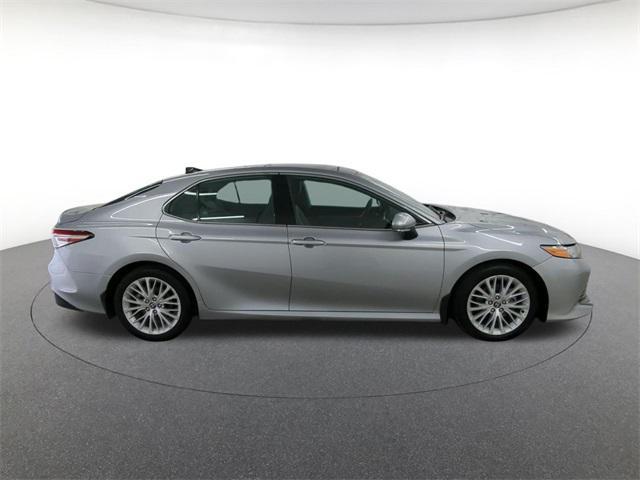 used 2020 Toyota Camry car, priced at $25,800