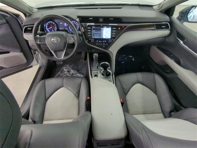 used 2020 Toyota Camry car, priced at $25,800