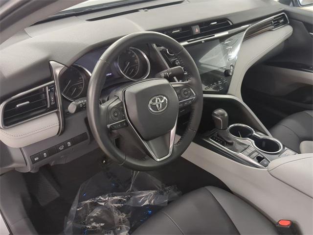 used 2020 Toyota Camry car, priced at $25,800