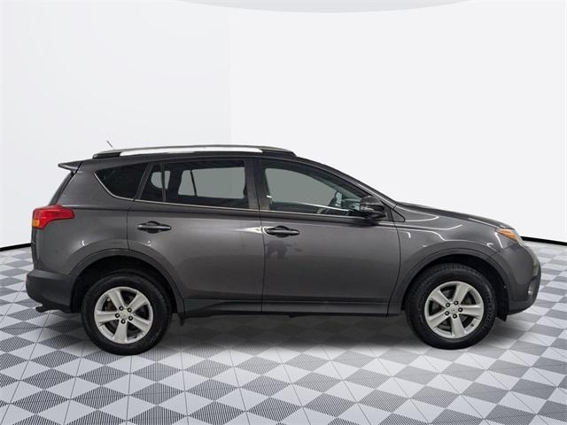 used 2014 Toyota RAV4 car, priced at $13,500