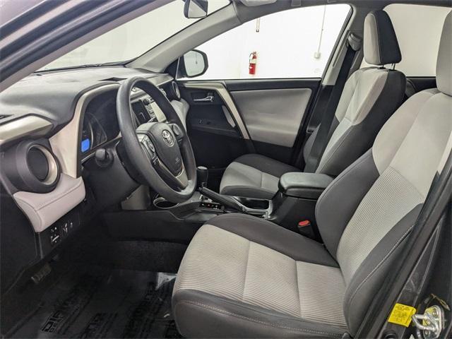 used 2014 Toyota RAV4 car, priced at $12,500