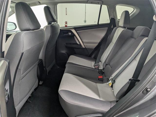 used 2014 Toyota RAV4 car, priced at $13,500