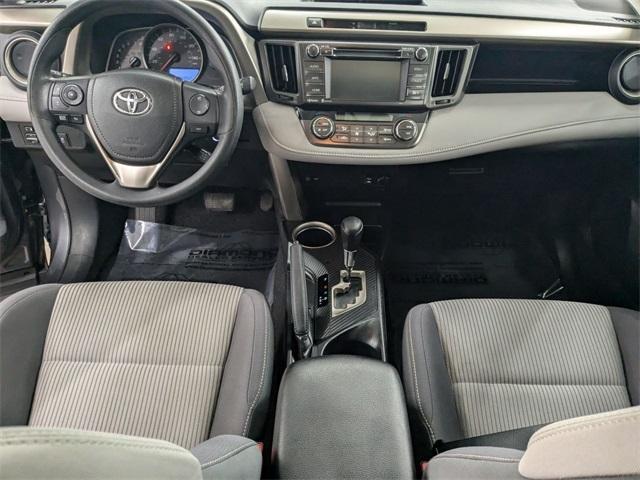 used 2014 Toyota RAV4 car, priced at $13,500