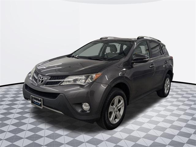 used 2014 Toyota RAV4 car, priced at $12,500