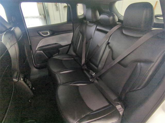 used 2023 Jeep Compass car, priced at $18,800