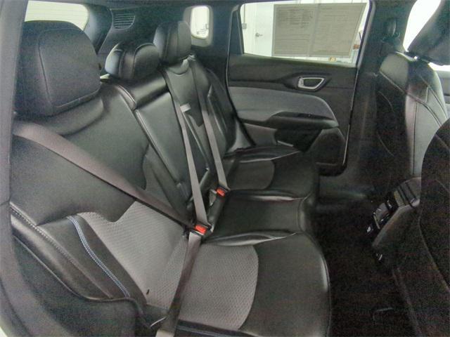 used 2023 Jeep Compass car, priced at $18,800