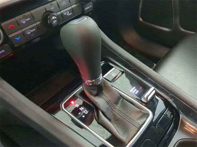 used 2023 Jeep Compass car, priced at $18,800