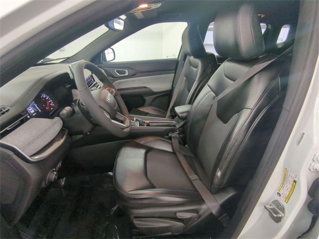 used 2023 Jeep Compass car, priced at $18,800