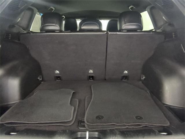 used 2023 Jeep Compass car, priced at $18,800