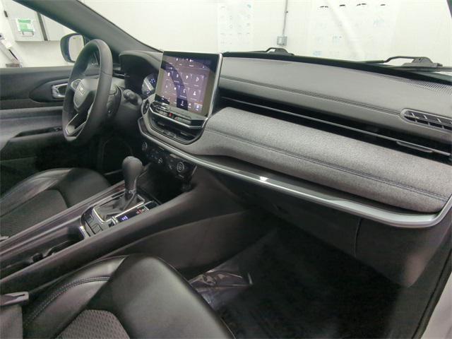 used 2023 Jeep Compass car, priced at $18,800