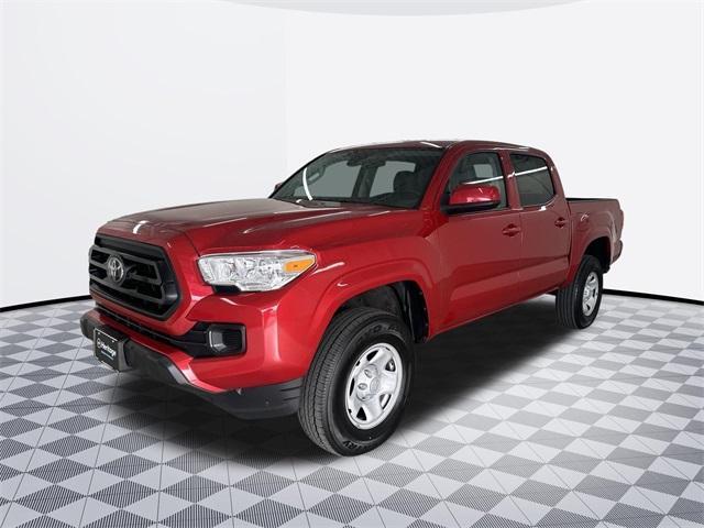 used 2022 Toyota Tacoma car, priced at $36,100