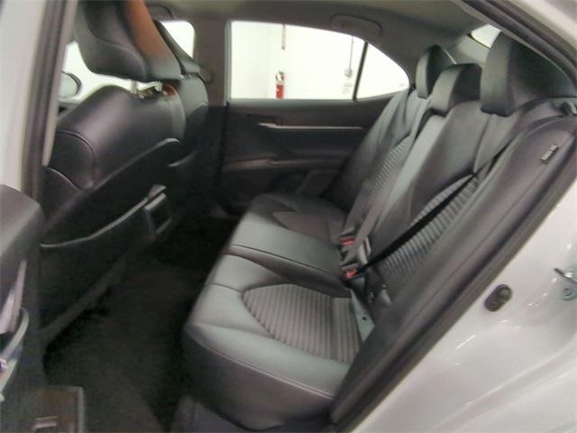 used 2022 Toyota Camry car, priced at $22,000