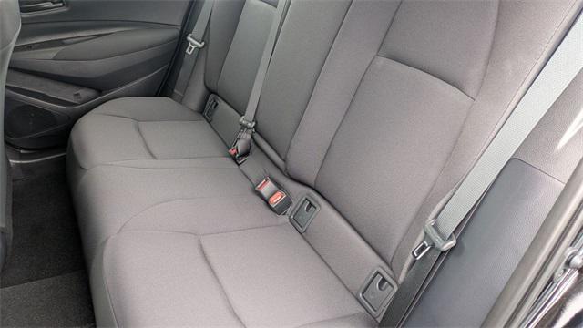 new 2025 Toyota Corolla Hybrid car, priced at $27,073