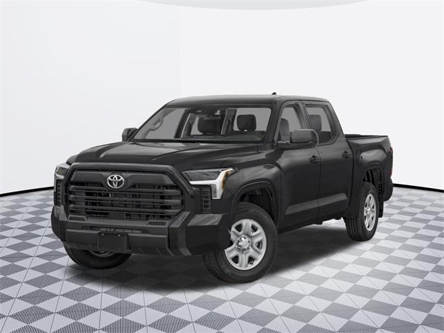 new 2025 Toyota Tundra car