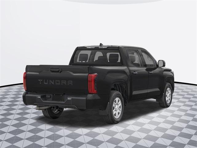 new 2025 Toyota Tundra car